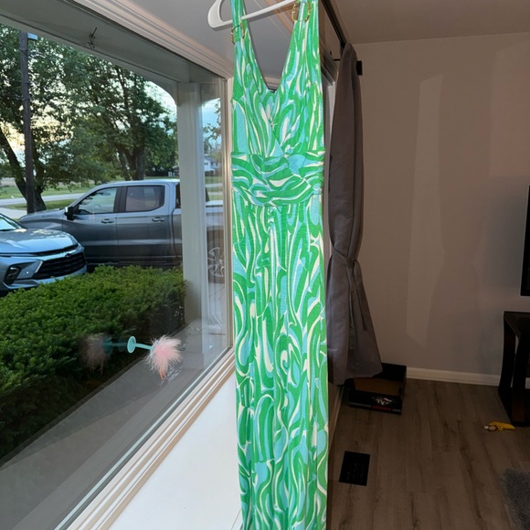 Lilly Pulitzer Maxi Dress - Picture 2 of 7